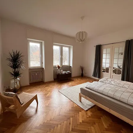 Gemuetliche Rheinblick Residenz Apartment Koblenz  Exterior photo