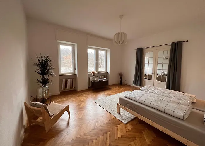 Gemuetliche Rheinblick Residenz
