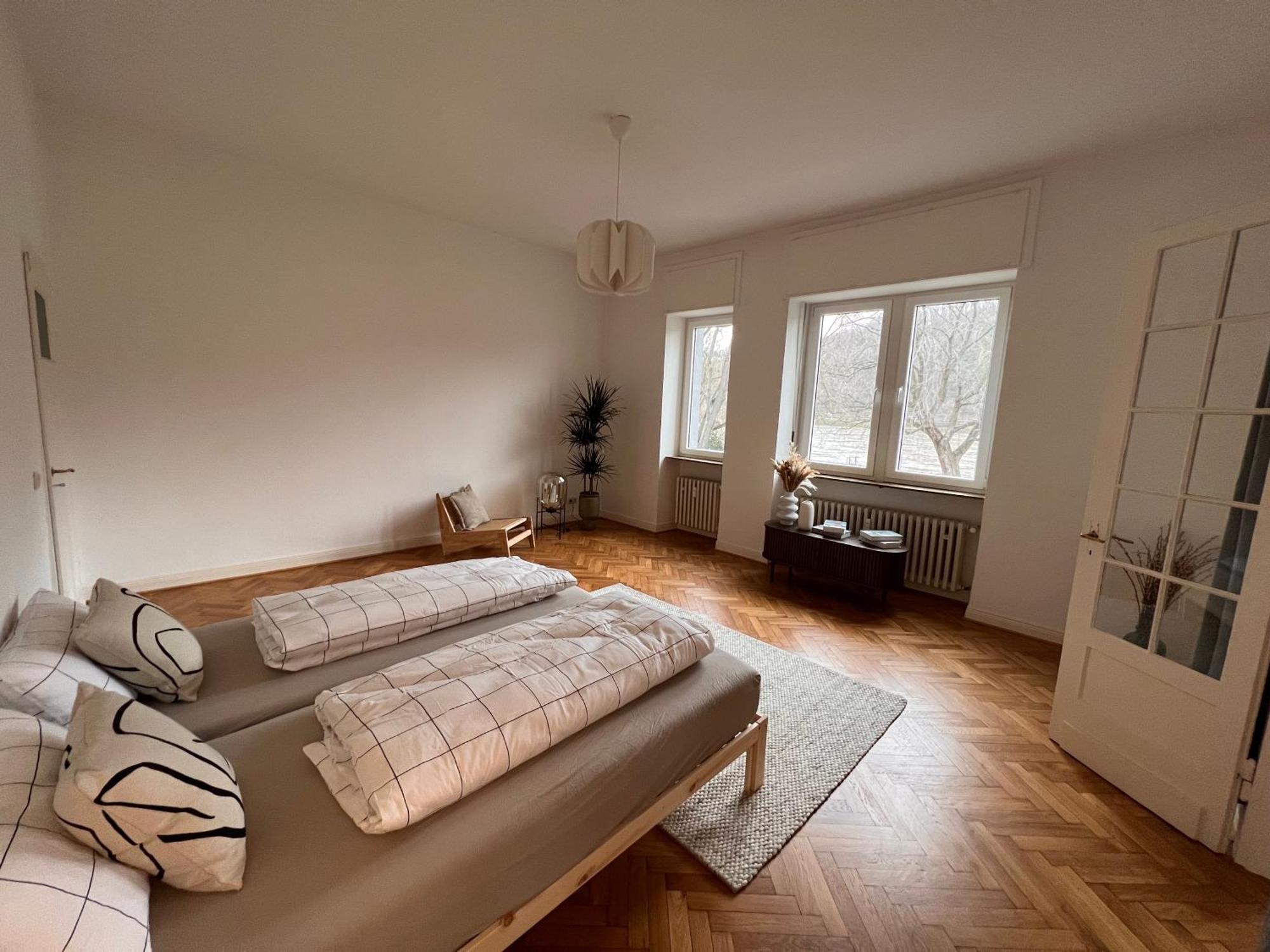 Apartment Gemuetliche Rheinblick Residenz *