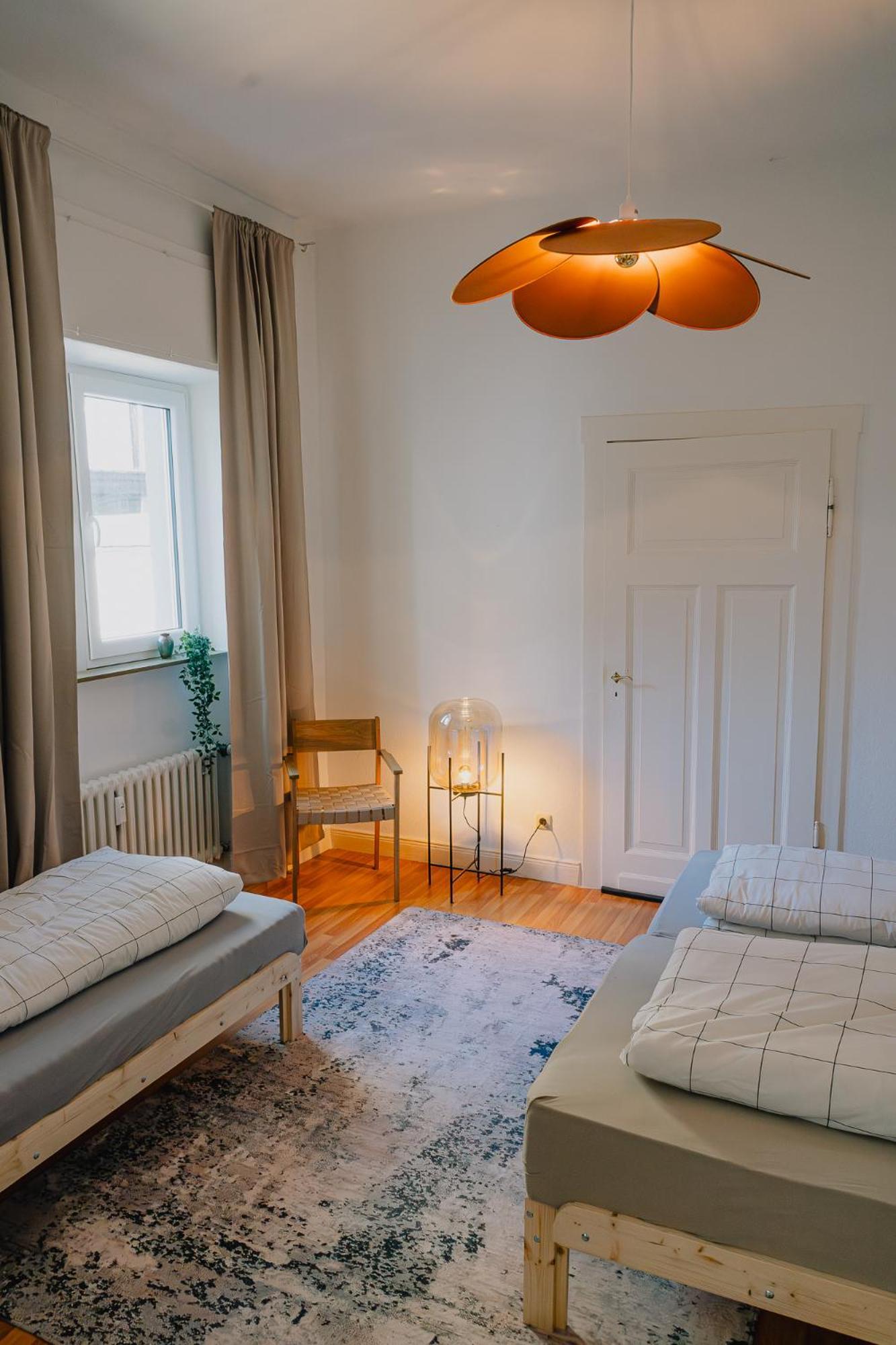 Apartment Gemuetliche Rheinblick Residenz