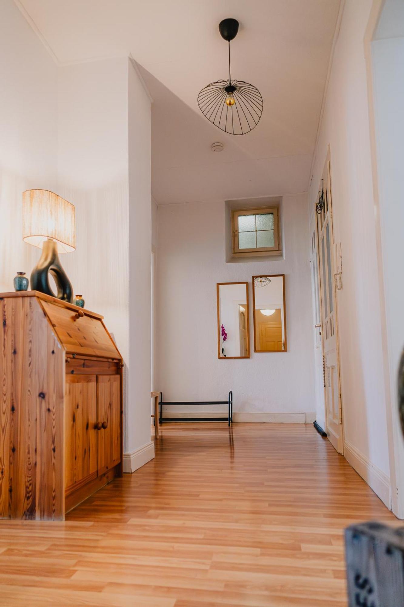 Appartamento Gemuetliche Rheinblick Residenz Coblenza