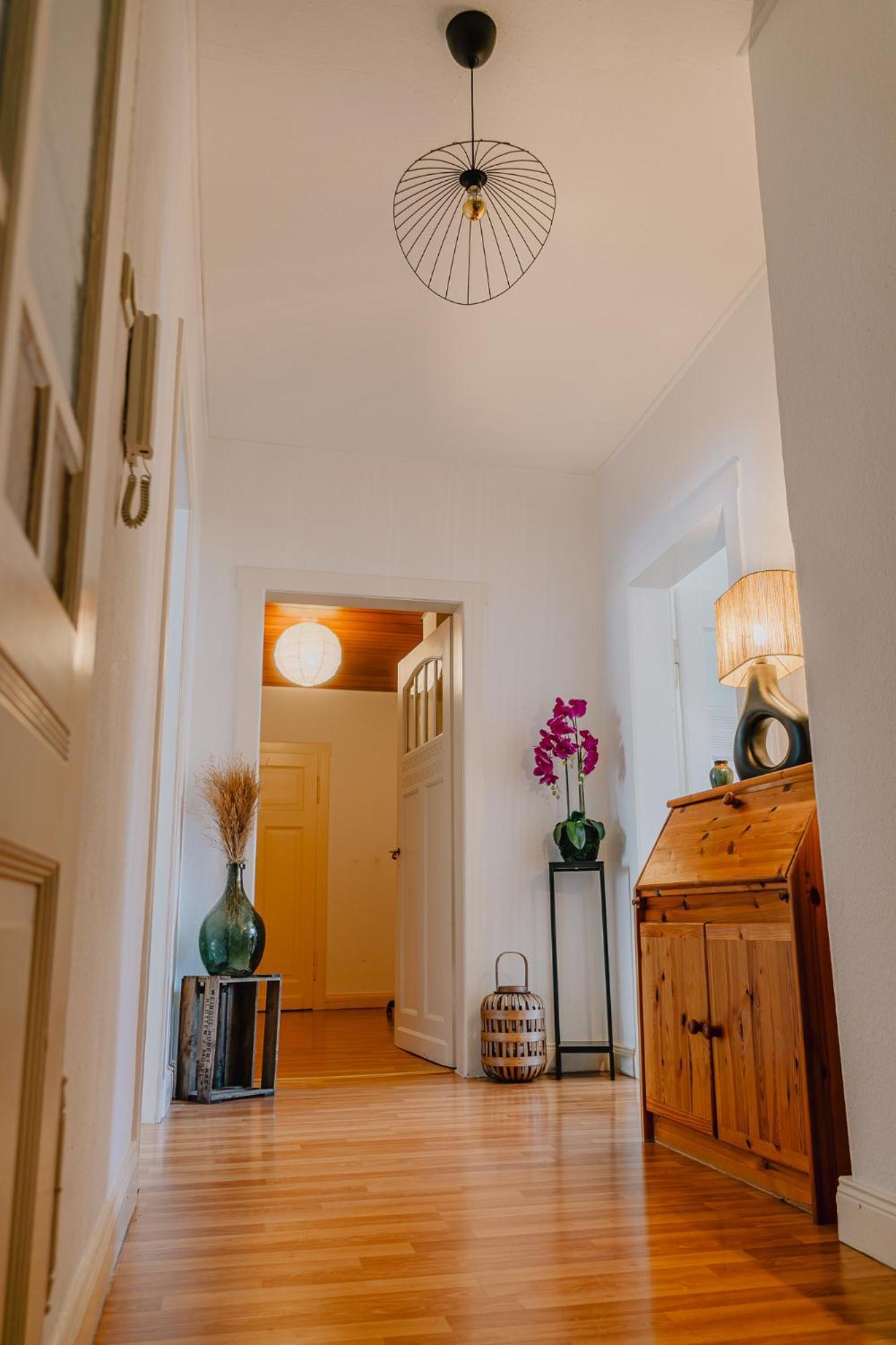 Apartment Gemuetliche Rheinblick Residenz *