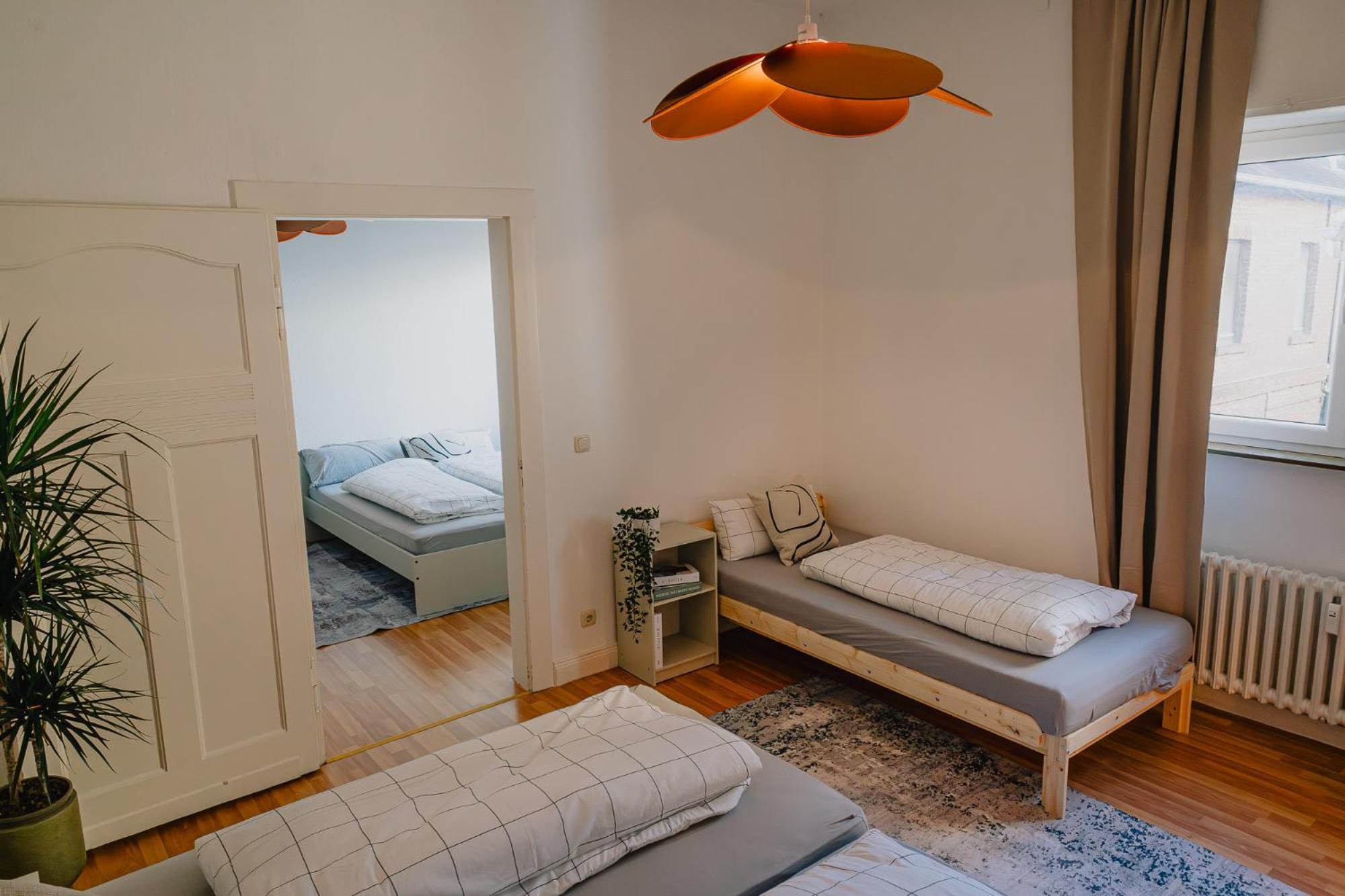 Appartamento Gemuetliche Rheinblick Residenz
