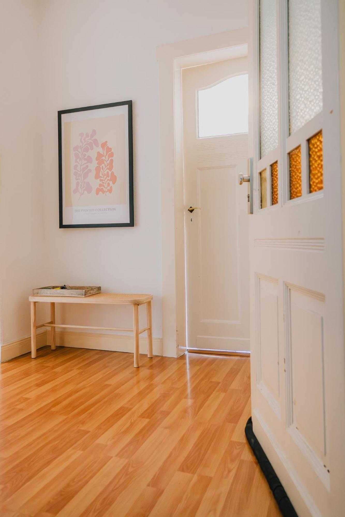 Apartment Gemuetliche Rheinblick Residenz