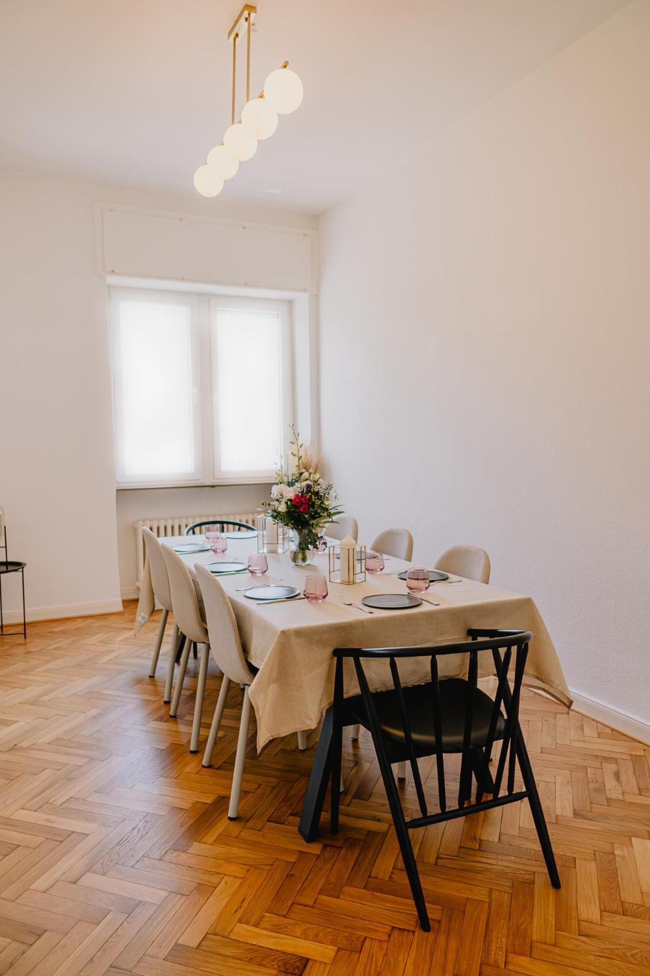 Apartment Gemuetliche Rheinblick Residenz *