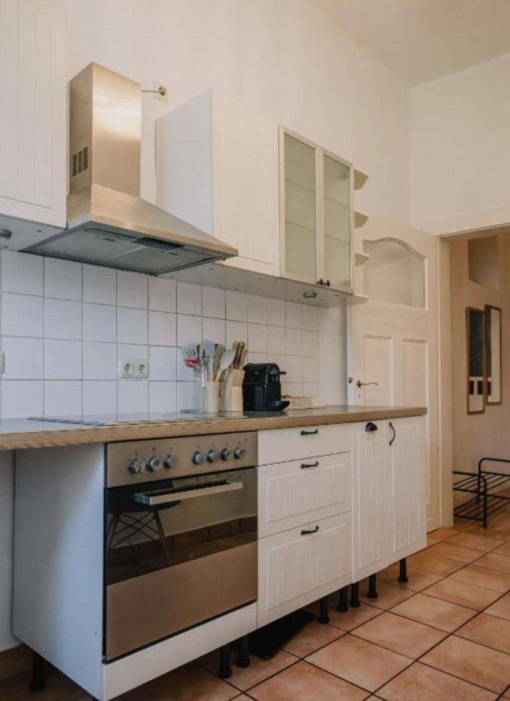 Gemuetliche Rheinblick Residenz Appartamento