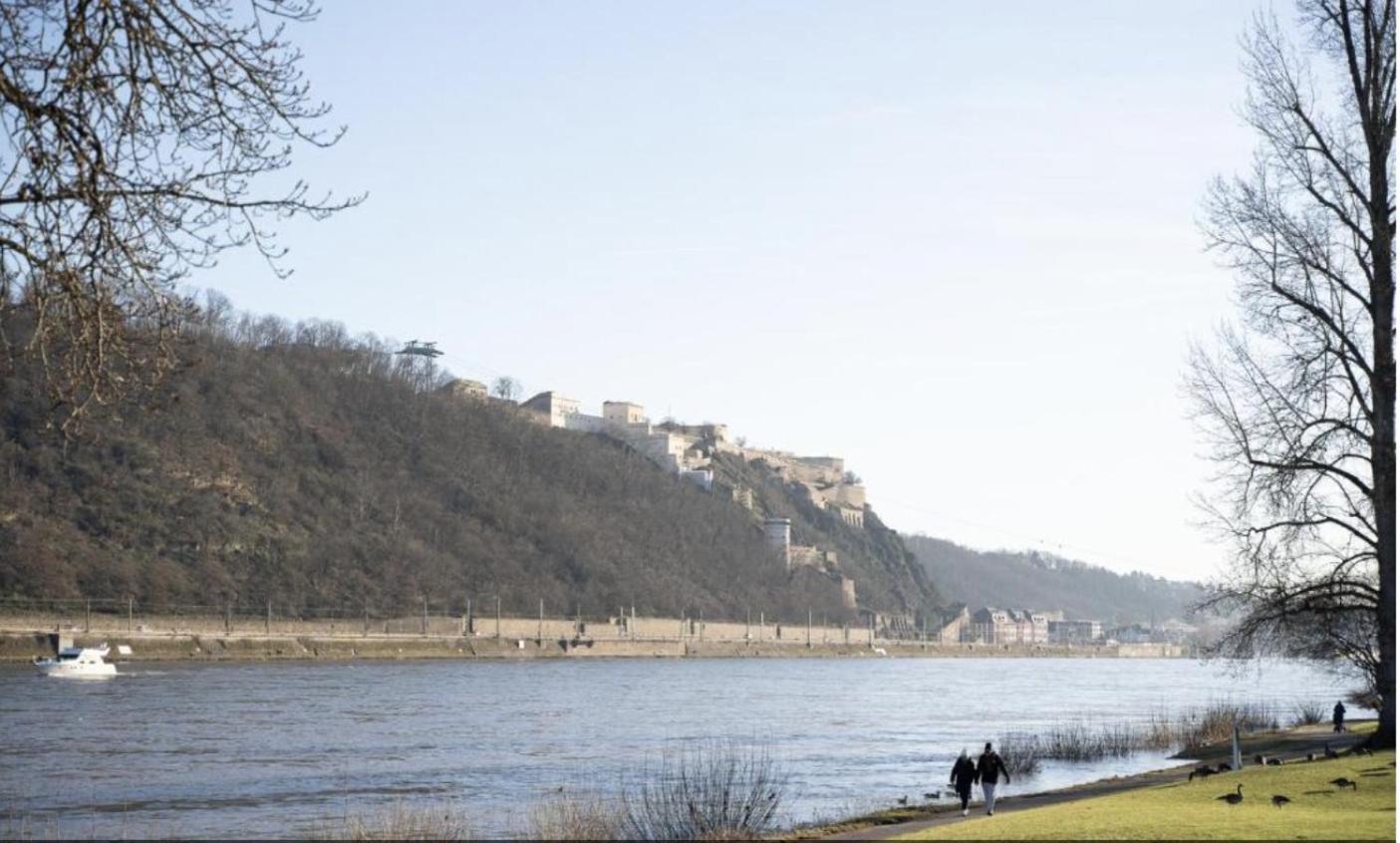 Apartment Gemuetliche Rheinblick Residenz Koblenz (Rhineland-Palatinate)